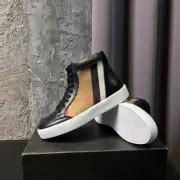 aaa replica burberry shoes|burberry shoes logo meaning.